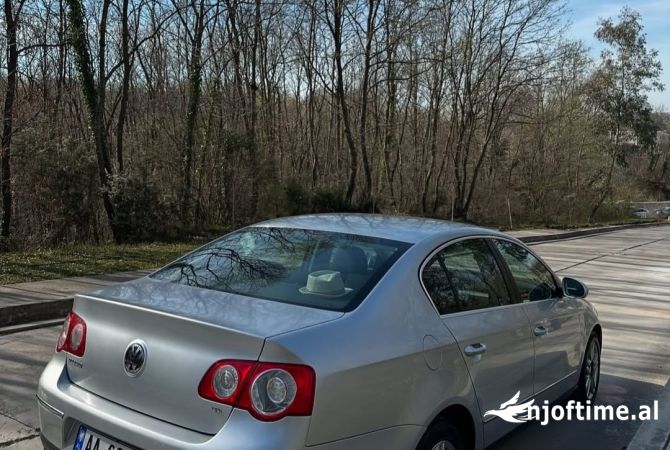 Makina ne shitje ne Tirane, Volkswagen, 2008 Diesel,Kambio Manual Pagesa 3,700  Euro.