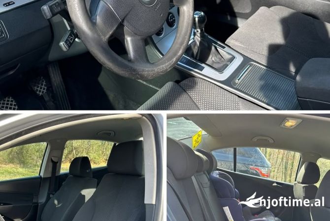 Makina ne shitje ne Tirane, Volkswagen, 2008 Diesel,Kambio Manual Pagesa 3,700  Euro.