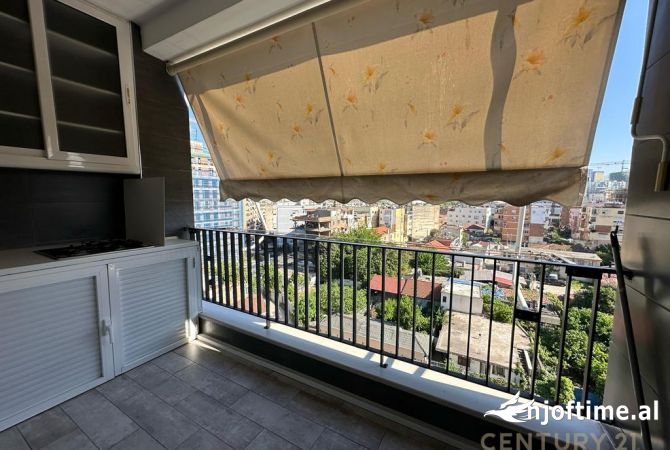 Shtepi me qera Apartament ne Tirane, 1+1, Mobilimi E mobiluar, Pagesa 850  Euro.