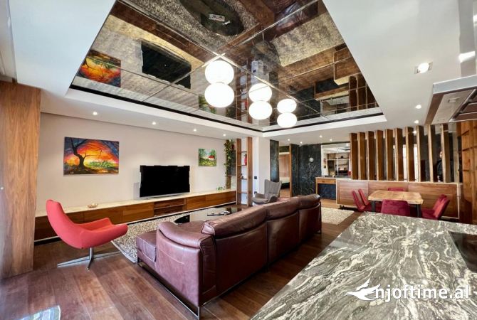 Shtepi me qera 2+1 ne Tirane - 1,500 Euro
