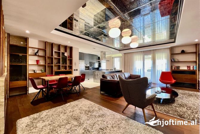 Shtepi me qera 2+1 ne Tirane - 1,500 Euro