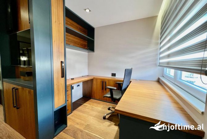 Shtepi me qera Apartament ne Tirane, 2+1, Mobilimi E mobiluar, Pagesa 1,500  Euro.