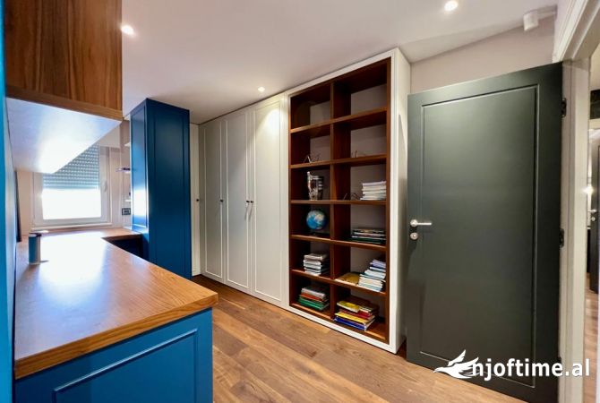 Shtepi me qera Apartament ne Tirane, 2+1, Mobilimi E mobiluar, Pagesa 1,500  Euro.