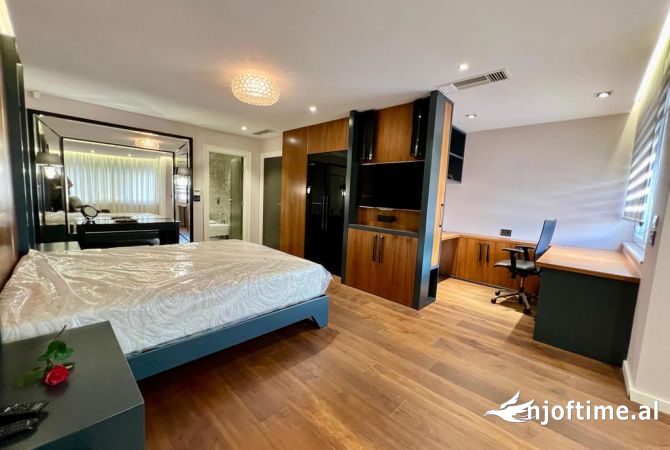 Shtepi me qera Apartament ne Tirane, 2+1, Mobilimi E mobiluar, Pagesa 1,500  Euro.