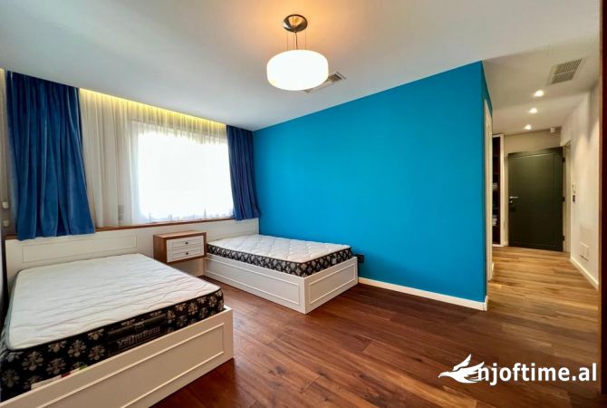 Shtepi me qera Apartament ne Tirane, 2+1, Mobilimi E mobiluar, Pagesa 1,500  Euro.