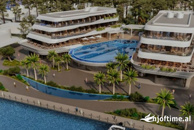 Shtepi ne shitje Penthose(kati i fundit panoramik) ne Durres, 3+1, Mobilimi Bosh, pa mobiluar, Pagesa 700,000  Euro.