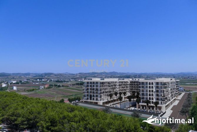 Shtepi ne shitje Apartament ne Kavaje, 1+1, Mobilimi Bosh, pa mobiluar, Pagesa 112,200  Euro.