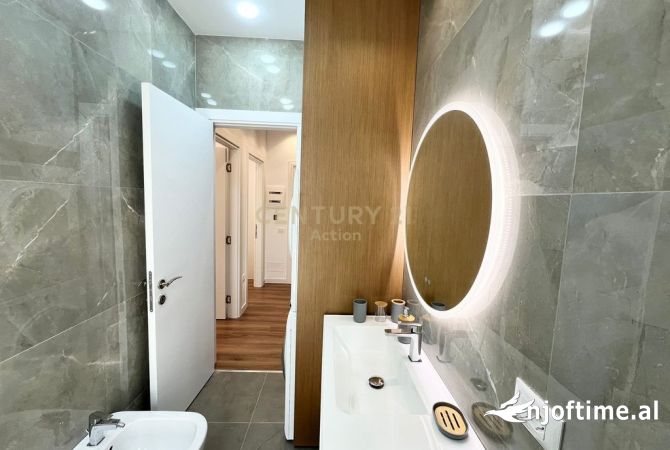 Shtepi me qera Apartament ne Tirane, 1+1, Mobilimi E mobiluar, Pagesa 750  Euro.