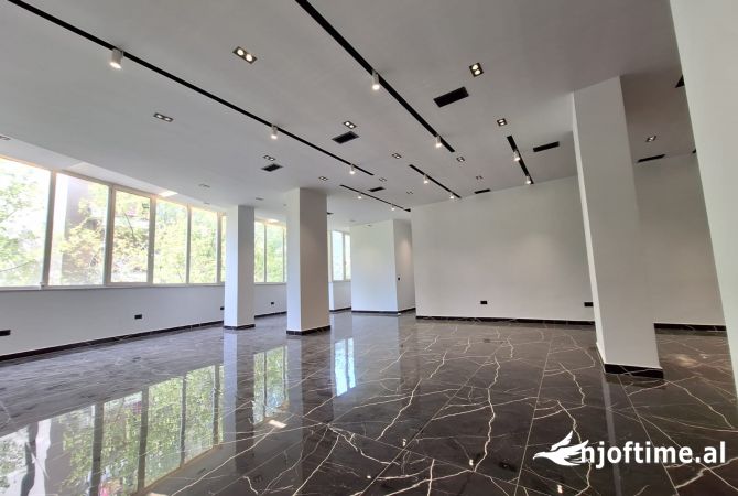 Ambient biznesi me qera 3+1 ne Tirane - 1,200 Euro
