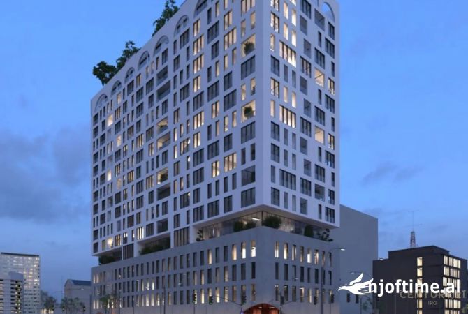 Shtepi ne shitje Apartament ne Tirane, 2+1, Mobilimi Bosh, pa mobiluar, Pagesa 270,001  Euro.