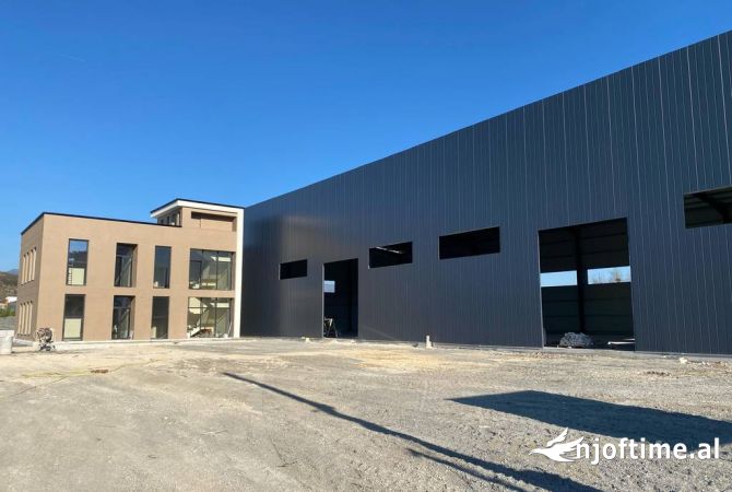 KAPANON PER QIRA NE VAQARR! (1500 m2)