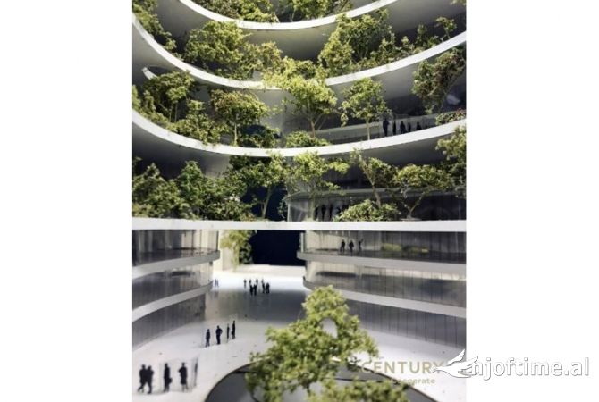 Shtepi ne shitje Apartament ne Tirane, 2+1, Mobilimi Bosh, pa mobiluar, Pagesa 534,000  Euro.