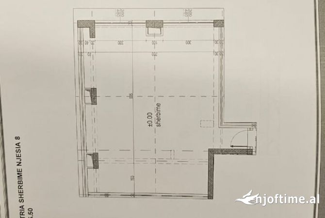 Ambient biznesi me qera 1+1 ne Tirane - 3,500 Euro