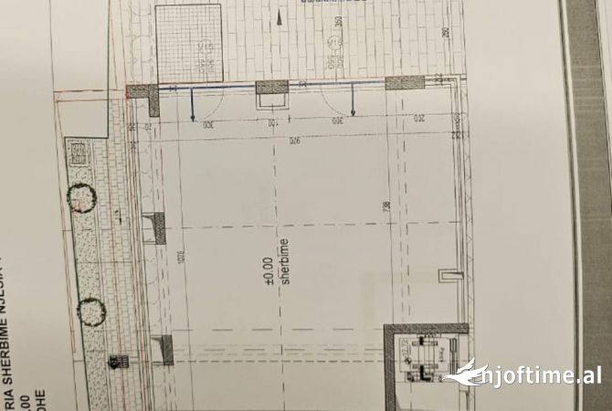 Ambient biznesi me qera 1+1 ne Tirane - 3,500 Euro