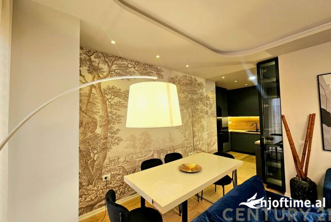 Apartment for rent in Tirana 2+1, Furnished