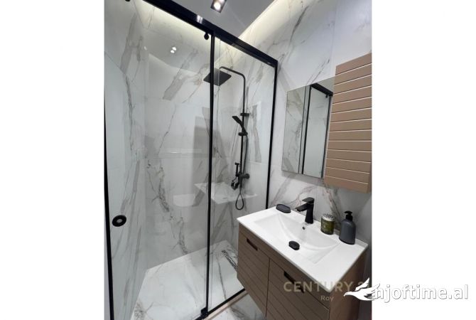 Apartment for sale in Durres Garsoniere, Furnished