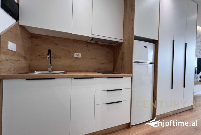 Apartment for sale in Durres Garsoniere, Furnished