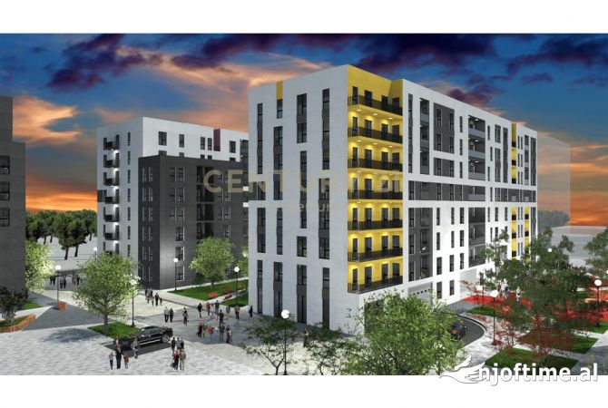 Shtepi ne shitje 1+1 ne Tirane - 88,200 Euro
