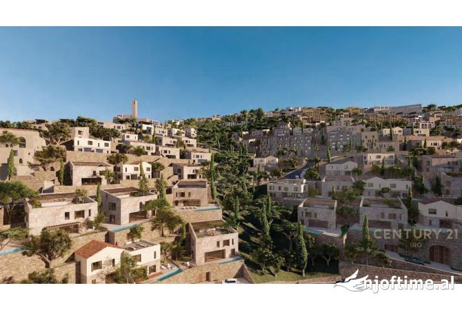 Shtepi ne shitje 2+1 ne Himare - 810,000 Euro