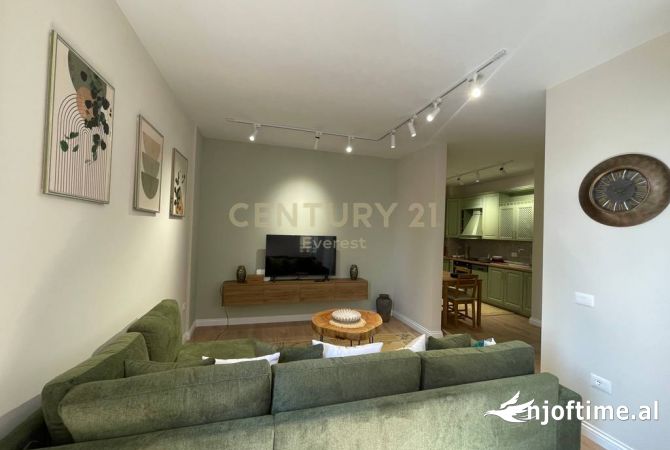 Shtepi me qera 1+1 ne Tirane - 1,000 Euro