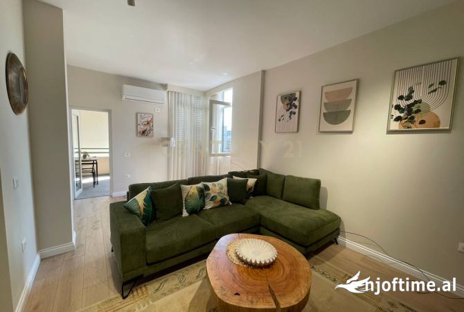 Shtepi me qera 1+1 ne Tirane - 1,000 Euro