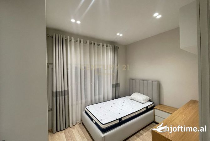 Shtepi me qera Apartament ne Tirane, 2+1, Mobilimi E mobiluar, Pagesa 600  Euro.