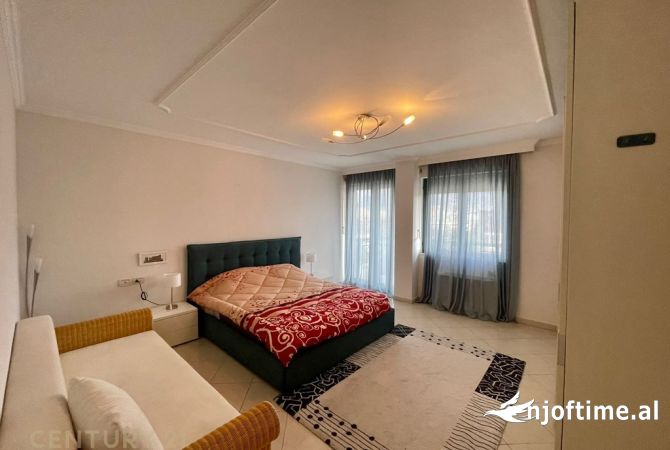 Shtepi me qera Apartament ne Tirane, 2+1, Mobilimi E mobiluar, Pagesa 1,500  Euro.
