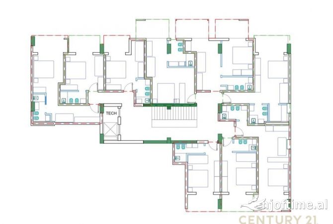 Shtepi ne shitje Garsoniere ne Vlore - 865,000 Euro