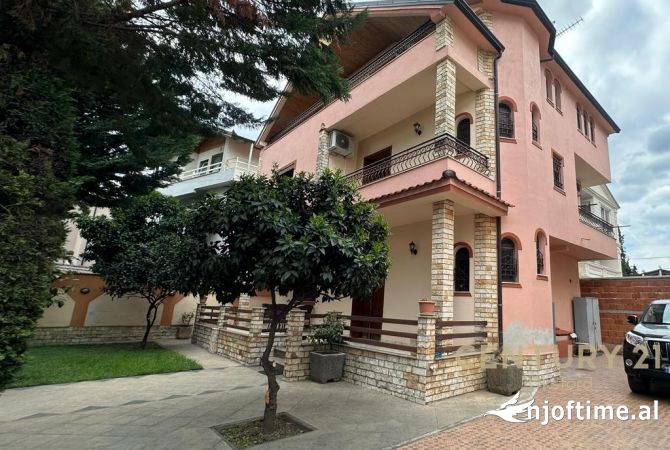 Shtepi ne shitje 5+1 ne Tirane - 500,000 Dollar