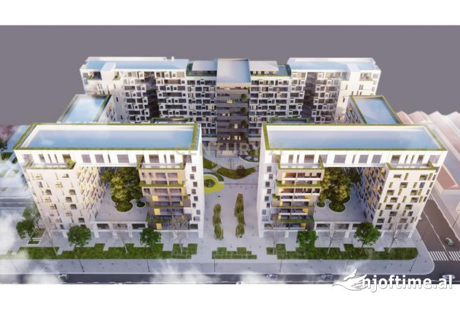 Ambient biznesi me qera 1+1 ne Tirane - 3,650 Euro