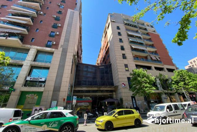 Ambient biznesi me qera 3+1 ne Tirane - 600 Euro