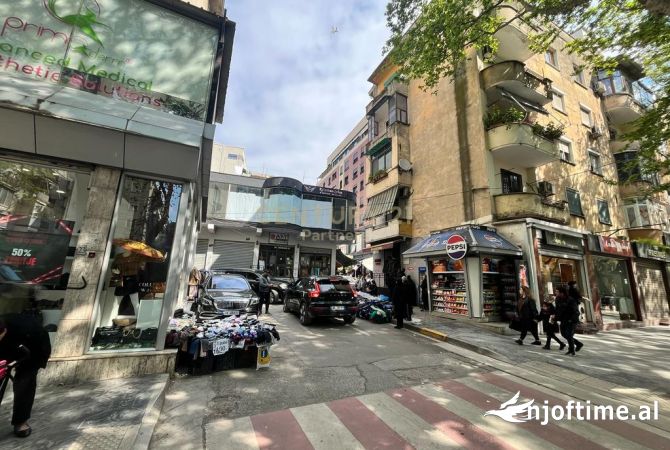 Ambient biznesi ne shitje 1+1 ne Tirane - 200,000 Euro