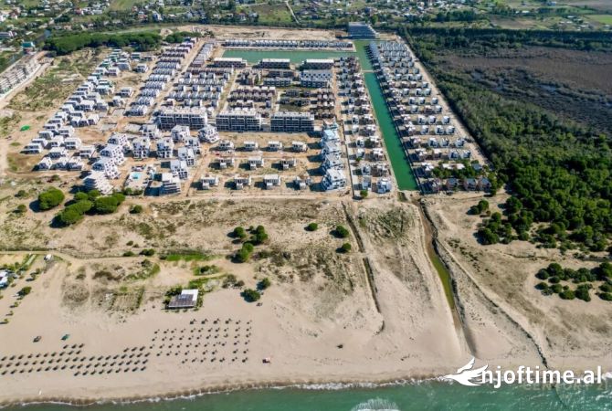 Shtepi ne shitje 1+1 ne Durres - 190,000 Euro