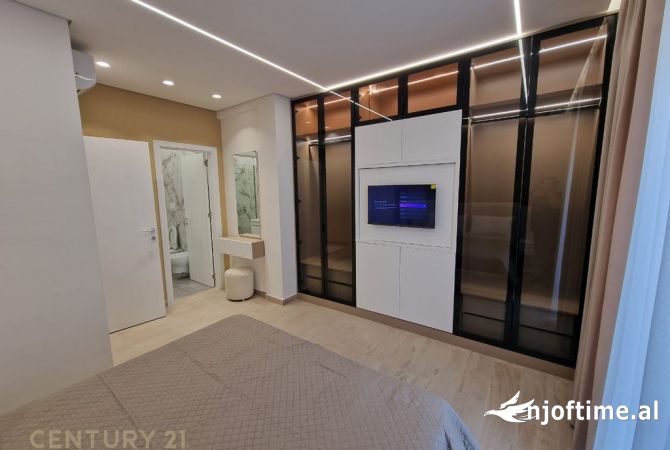 Shtepi me qera Apartament ne Tirane, 2+1, Mobilimi E mobiluar, Pagesa 1,500  Euro.