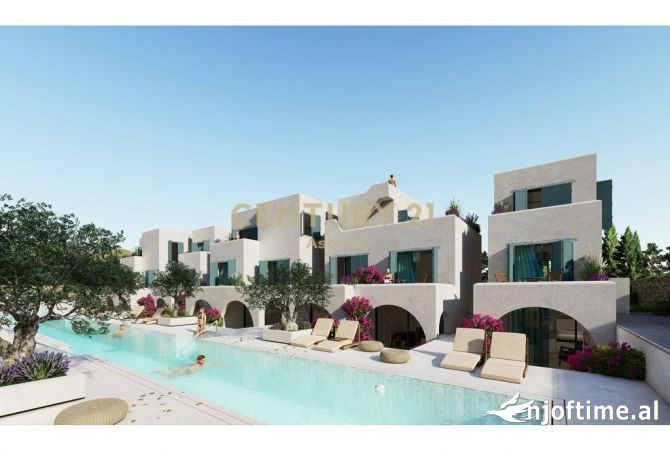 Shtepi ne shitje 1+1 ne Himare - 182,500 Euro