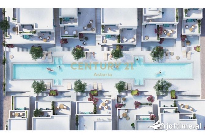Shtepi ne shitje 1+1 ne Himare - 182,500 Euro