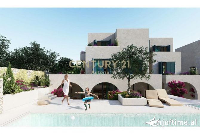 Shtepi ne shitje 1+1 ne Himare - 182,500 Euro