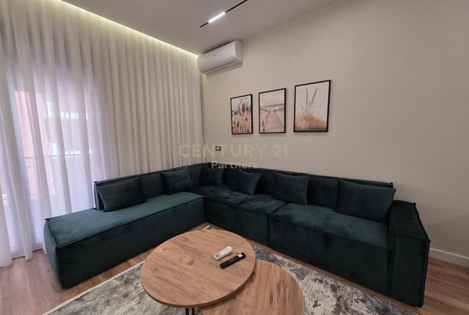 Shtepi me qera 1+1 ne Tirane - 1,000 Euro