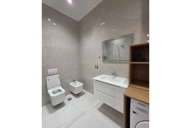 Shtepi me qera Apartament ne Tirane, 1+1, Mobilimi E mobiluar, Pagesa 1,000  Euro.