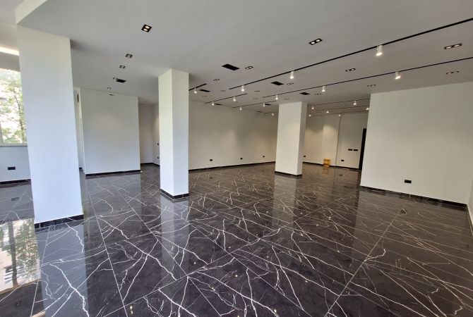 Ambient biznesi me qera 3+1 ne Tirane - 1,000 Euro