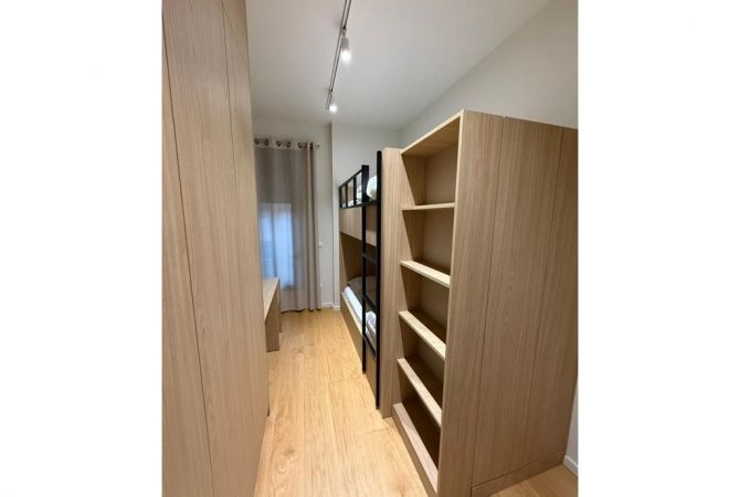 Apartment for rent in Tirana 2+1, Furnished