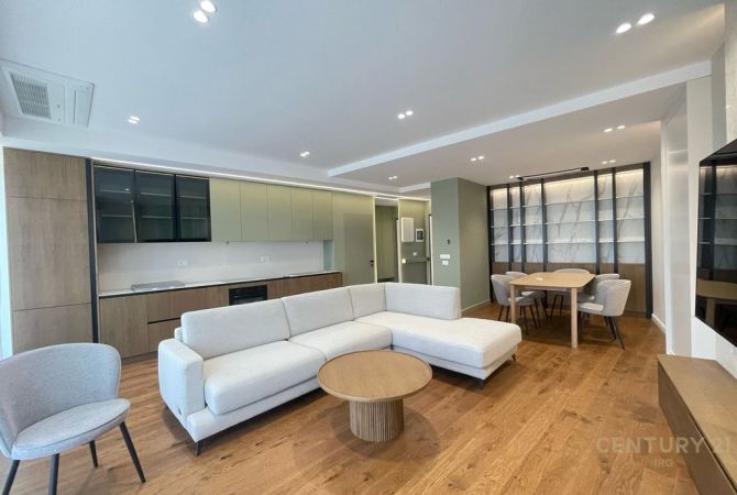 Apartment for sale in Tirana 2+1, Furnished