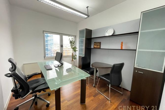 Zyra per qira te Galeria ETC