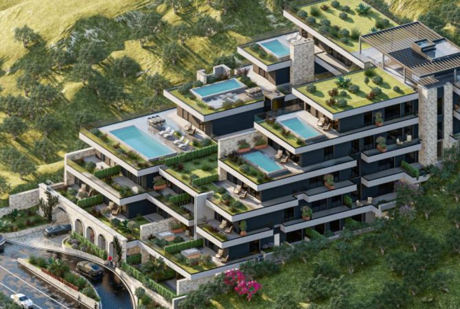 Shtepi ne shitje Garsoniere ne Himare - 203,000 Euro