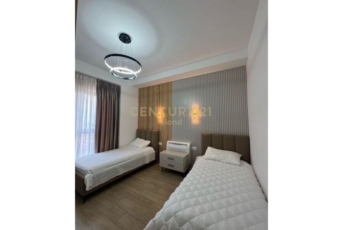 Apartment for rent in Tirana 2+1, Furnished