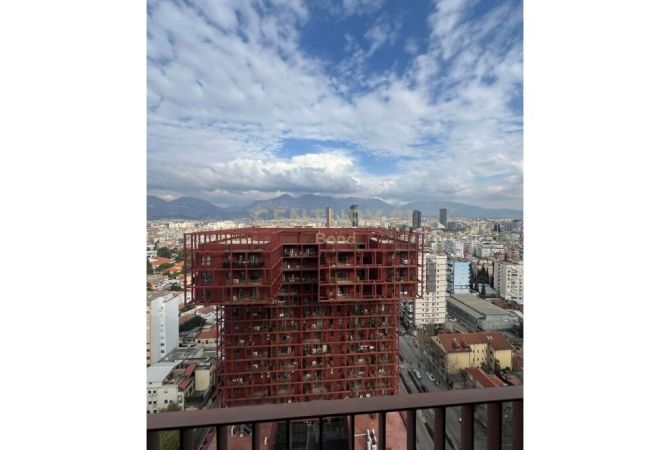 Apartment for rent in Tirana 2+1, Furnished