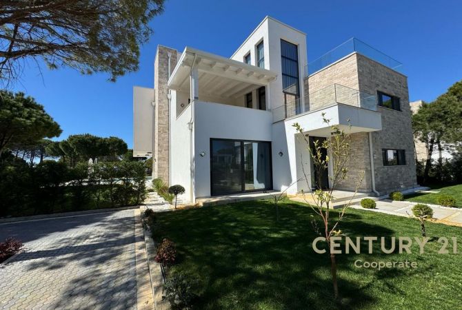 Shtepi ne shitje 5+1 ne Durres - 2,500,000 Euro
