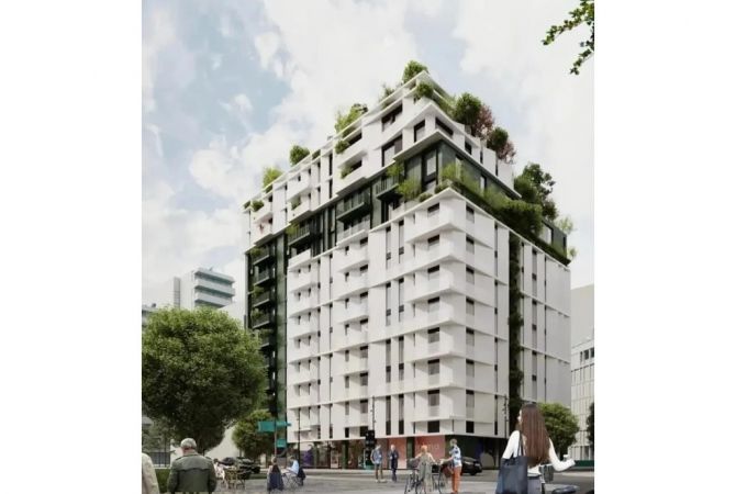 Shtepi ne shitje 1+1 ne Tirane - 170,000 Euro