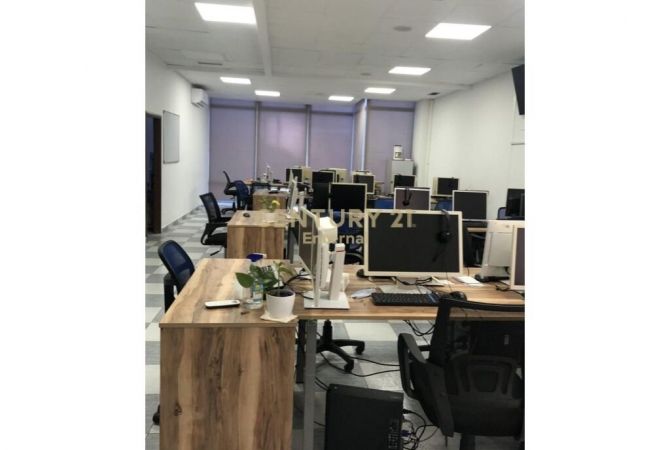 Ambient biznesi ne shitje 3+1 ne Tirane - 570,000 Euro