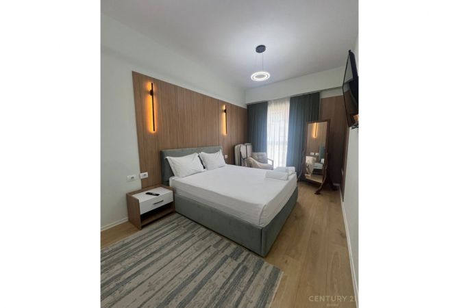 Shtepi ne shitje Apartament ne Tirane, 2+1, Mobilimi E mobiluar, Pagesa 203,000  Euro.